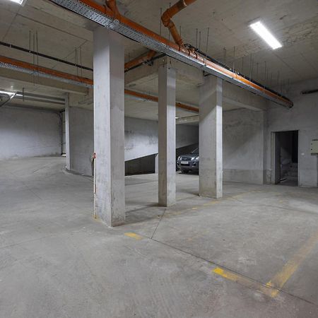 Sea Garden Marina 3 Apartment Varna ภายนอก รูปภาพ