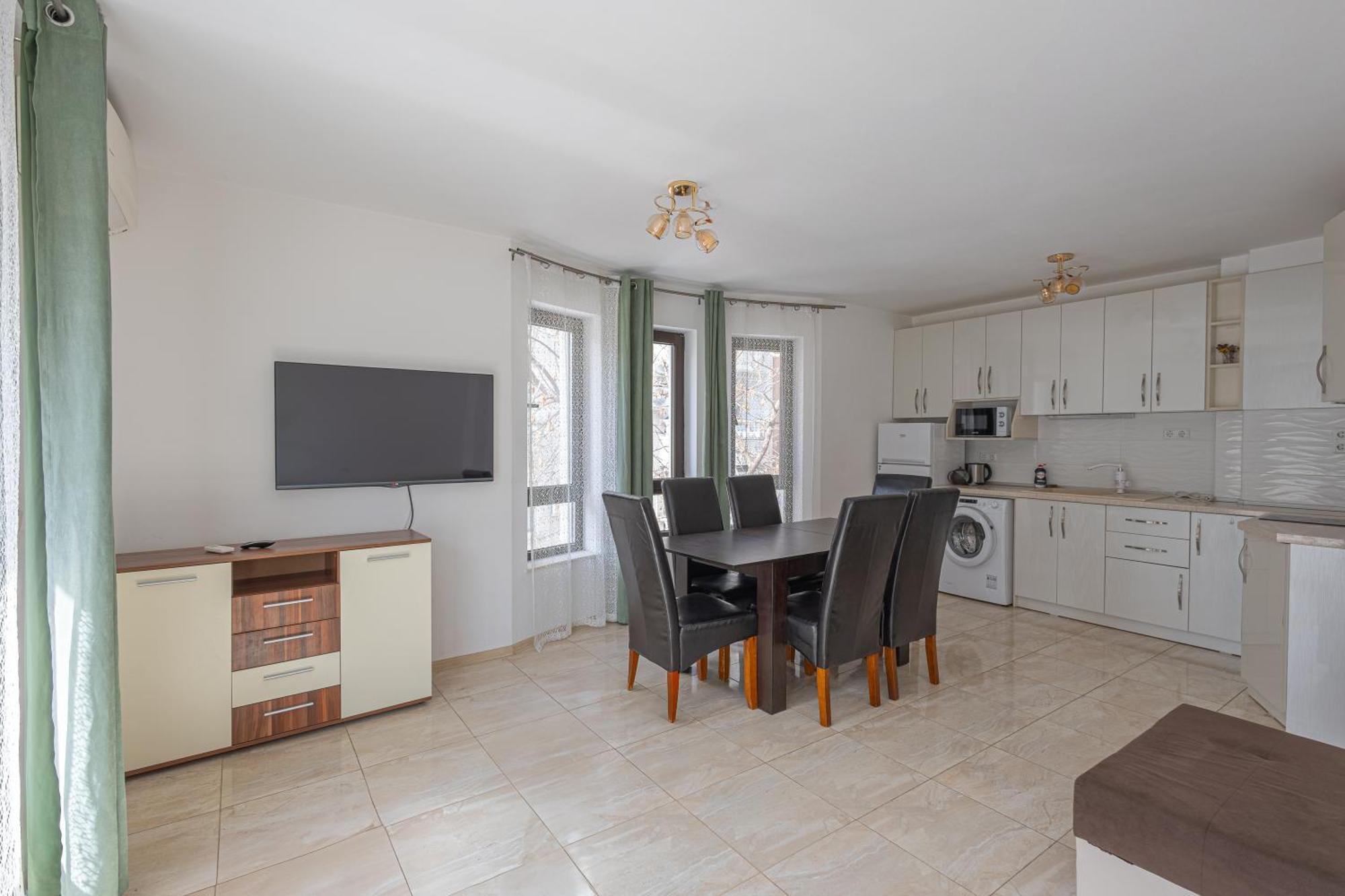 Sea Garden Marina 3 Apartment Varna ภายนอก รูปภาพ