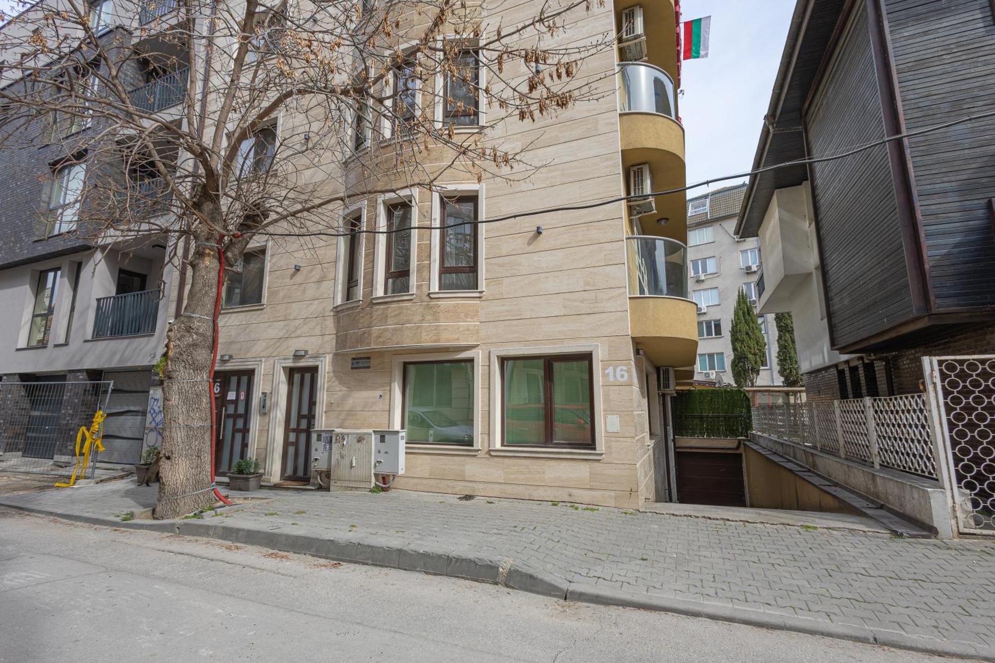 Sea Garden Marina 3 Apartment Varna ภายนอก รูปภาพ