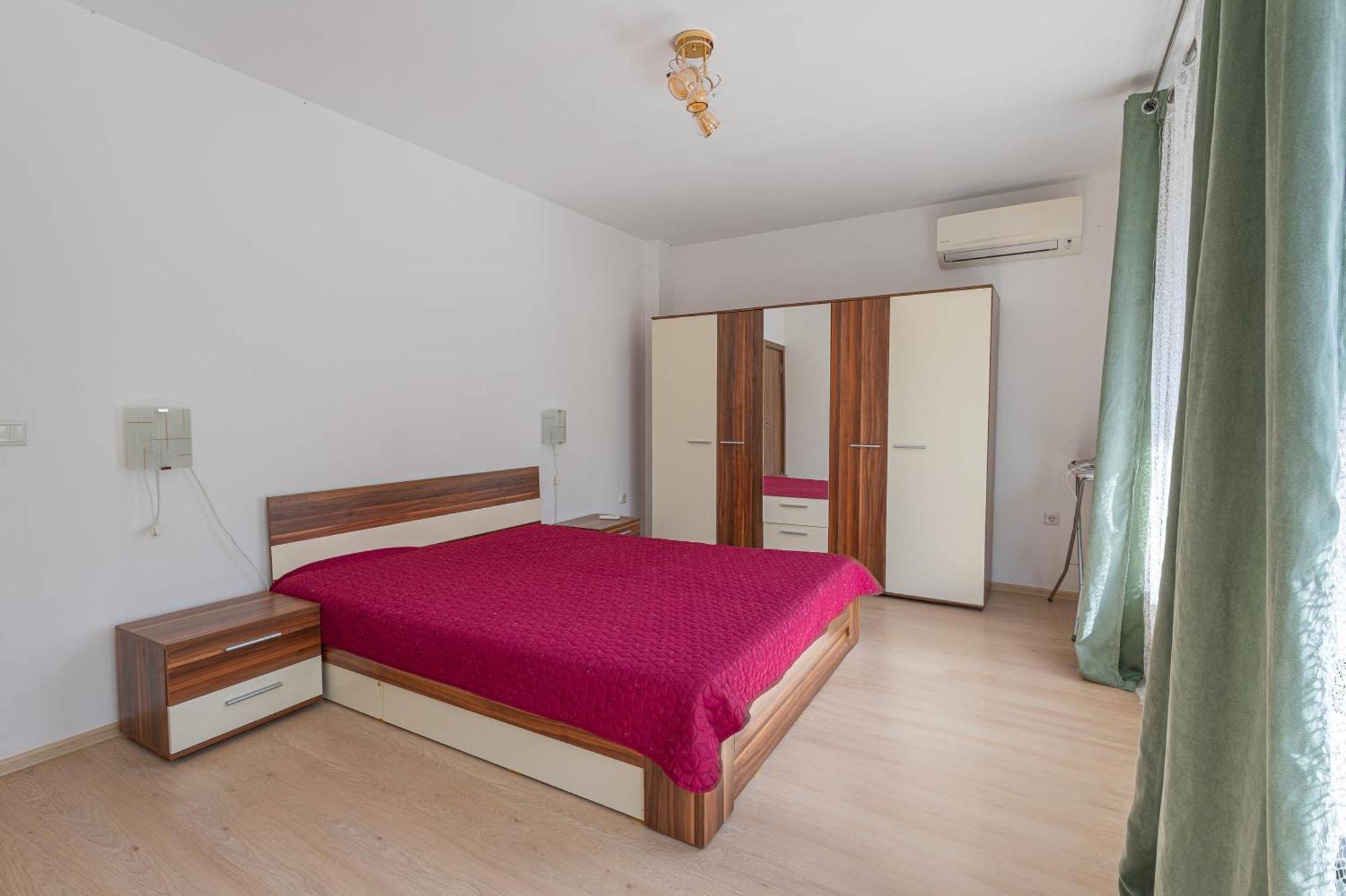 Sea Garden Marina 3 Apartment Varna ภายนอก รูปภาพ
