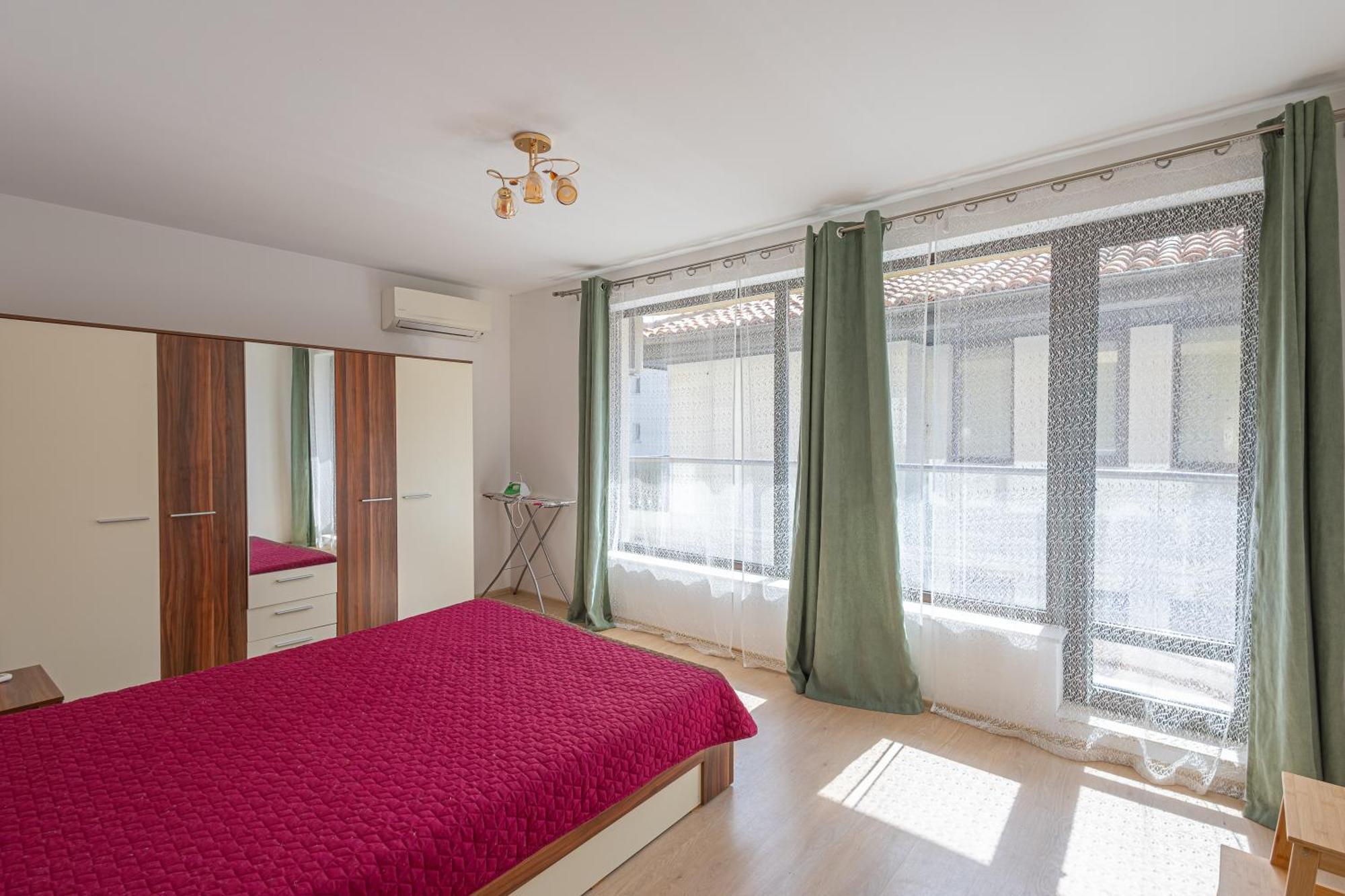 Sea Garden Marina 3 Apartment Varna ภายนอก รูปภาพ