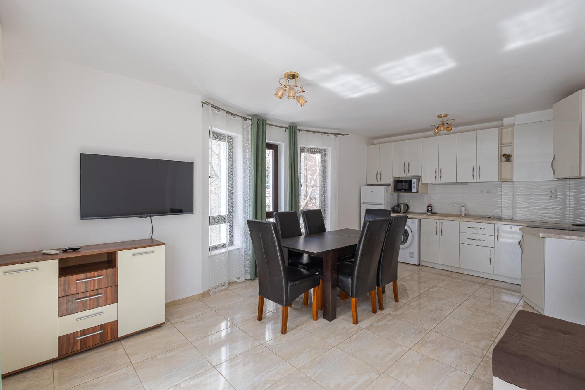 Sea Garden Marina 3 Apartment Varna ภายนอก รูปภาพ