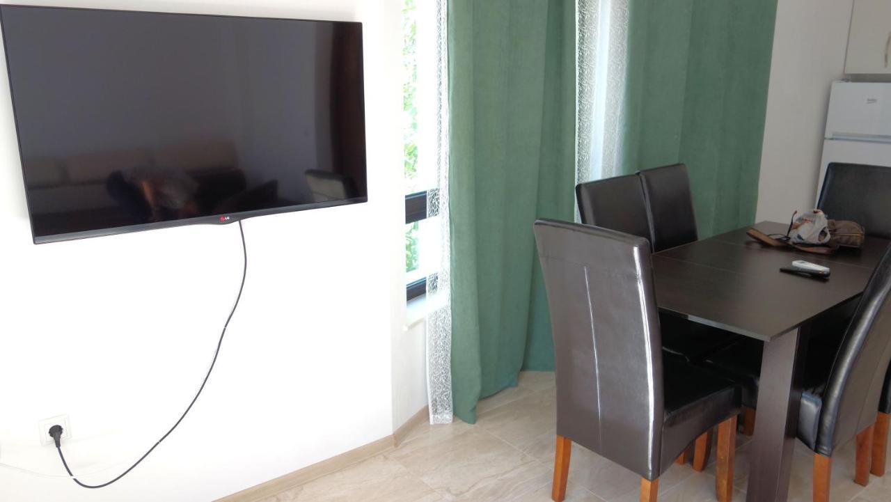 Sea Garden Marina 3 Apartment Varna ภายนอก รูปภาพ
