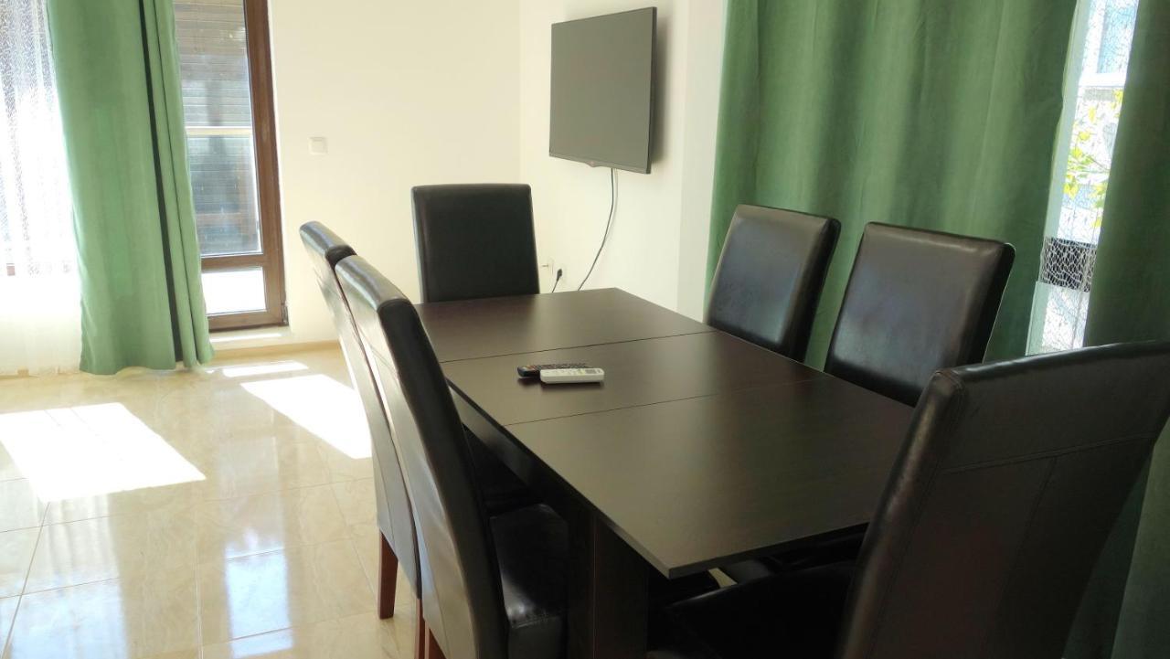 Sea Garden Marina 3 Apartment Varna ภายนอก รูปภาพ