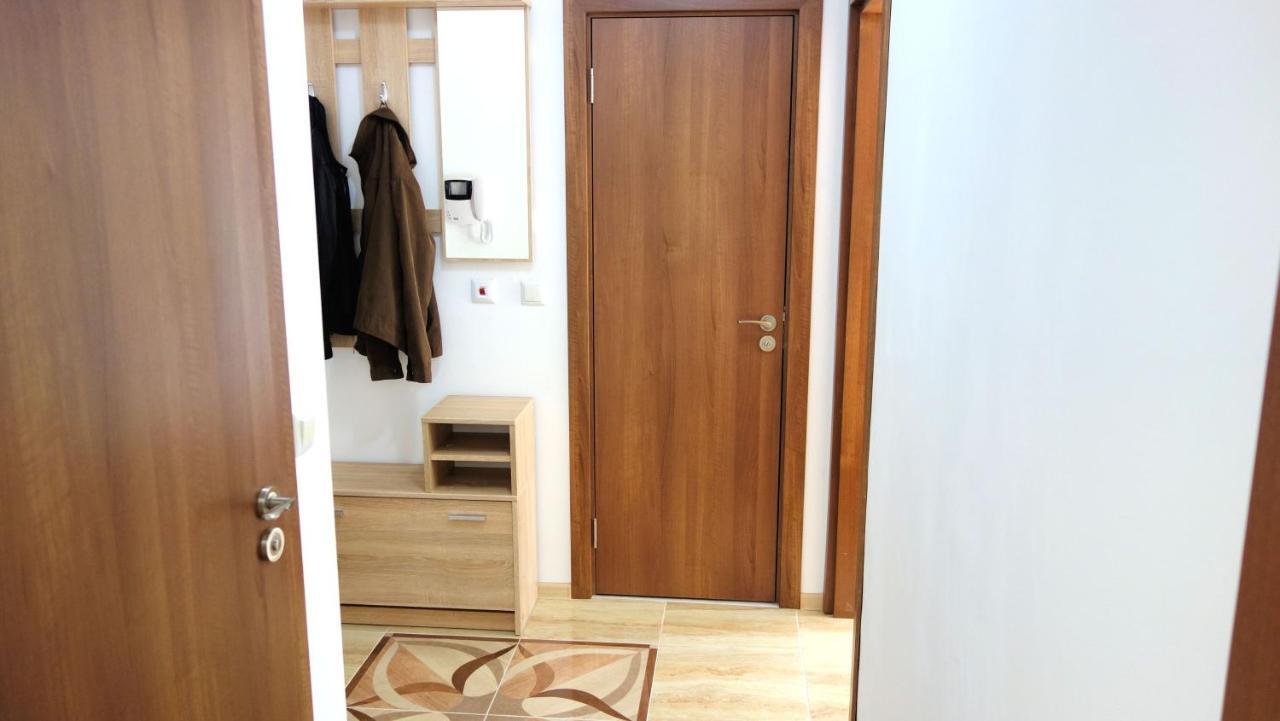Sea Garden Marina 3 Apartment Varna ภายนอก รูปภาพ